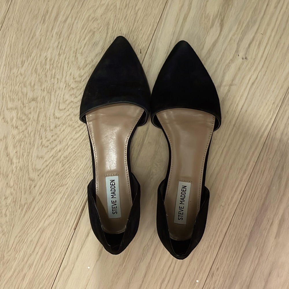 Steve Madden Slip-Ons